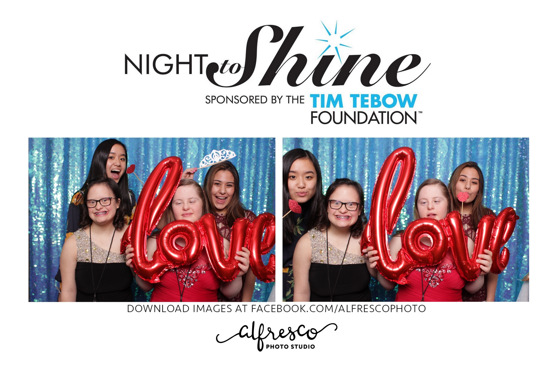 Night To Shine: Tim Tebow Foundation | View more photos from the event at events.alfrescophoto.com/u/AlfrescoPhoto/Night-To-Shine-Tim-Tebow-Foundation